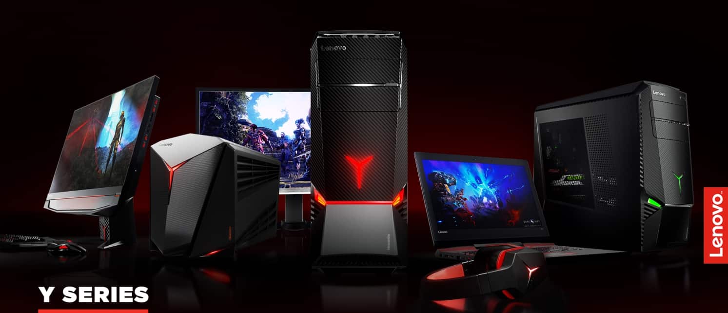 Lenovo Y Series