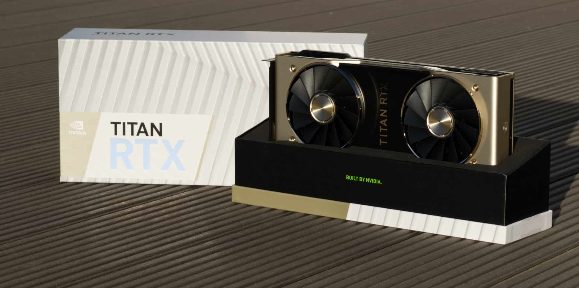 NVIDIA Titan RTX