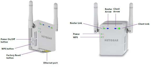 Netgear Wifi ExtenderNetgear Wifi Extender