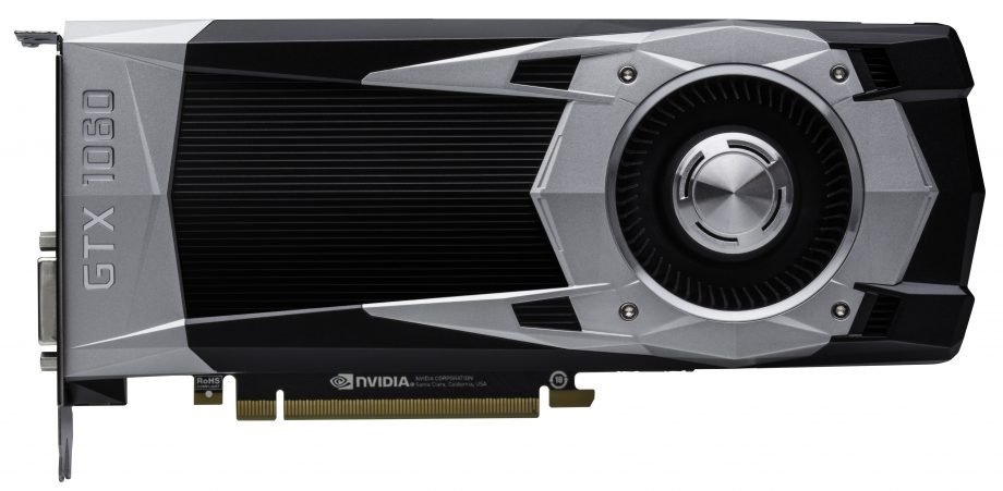 Nvidia GTX 1060