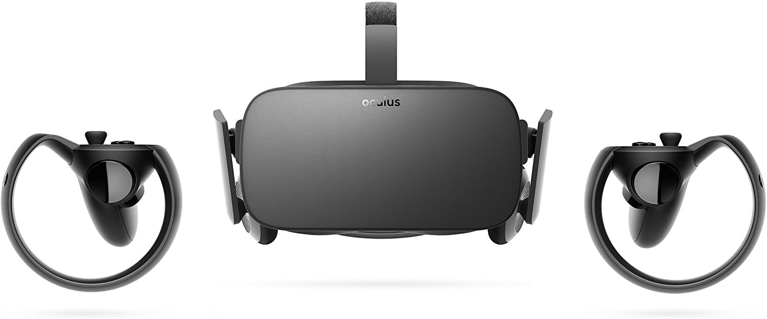 Oculus Rift VR