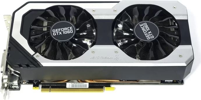 Palit GeForce GTX 1060