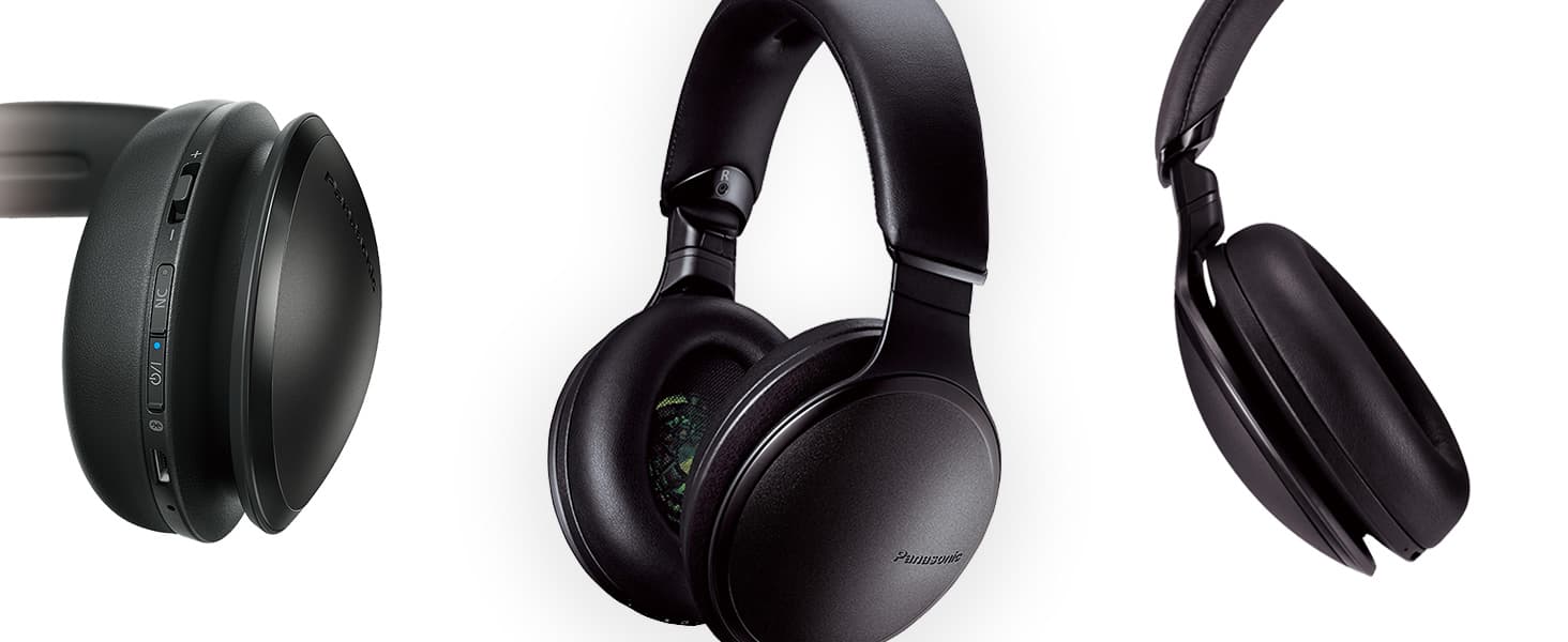 Panasonic RP-HD605N-K