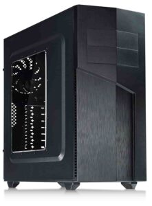 Rosewill TYRFING ATX Mid Tower Case Side