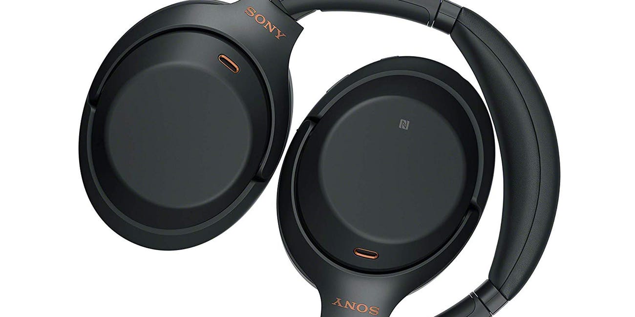 Sony 1000Mx3 Headphones