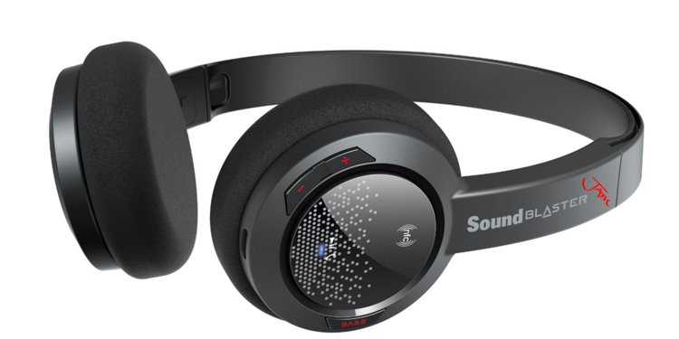 Sound Blaster Jam Headphones