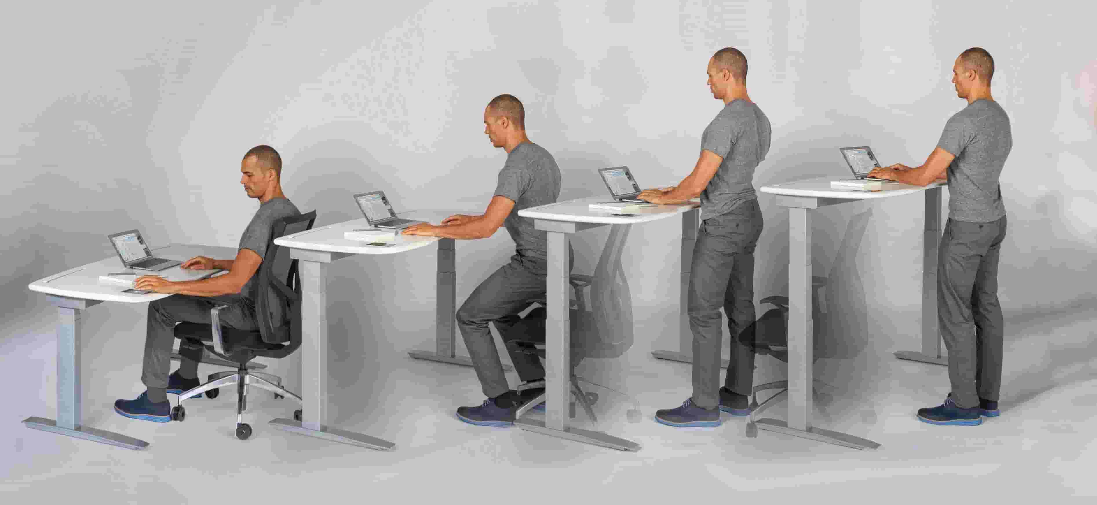 Standing Desk Height