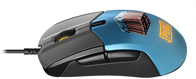 SteelSeries - Rival 310 PUBG Edition