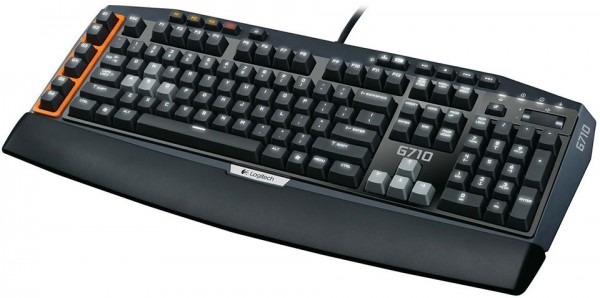 The Logitech G710+
