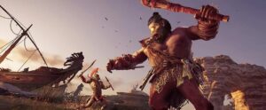 ac odysey cyclops fight