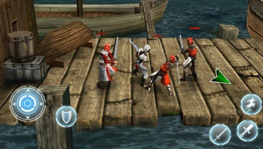 assassins creed altairs chronicles