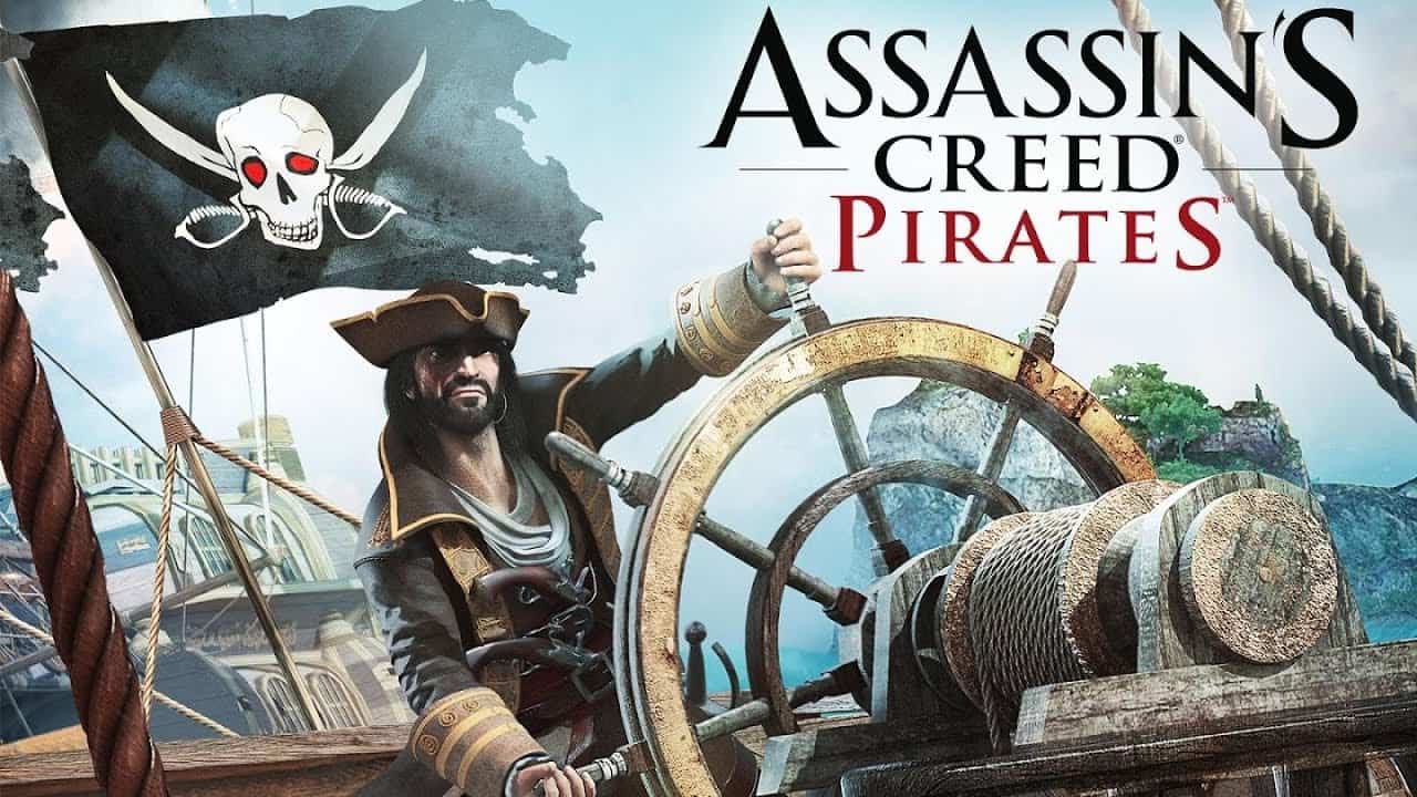 assassins creed pirates