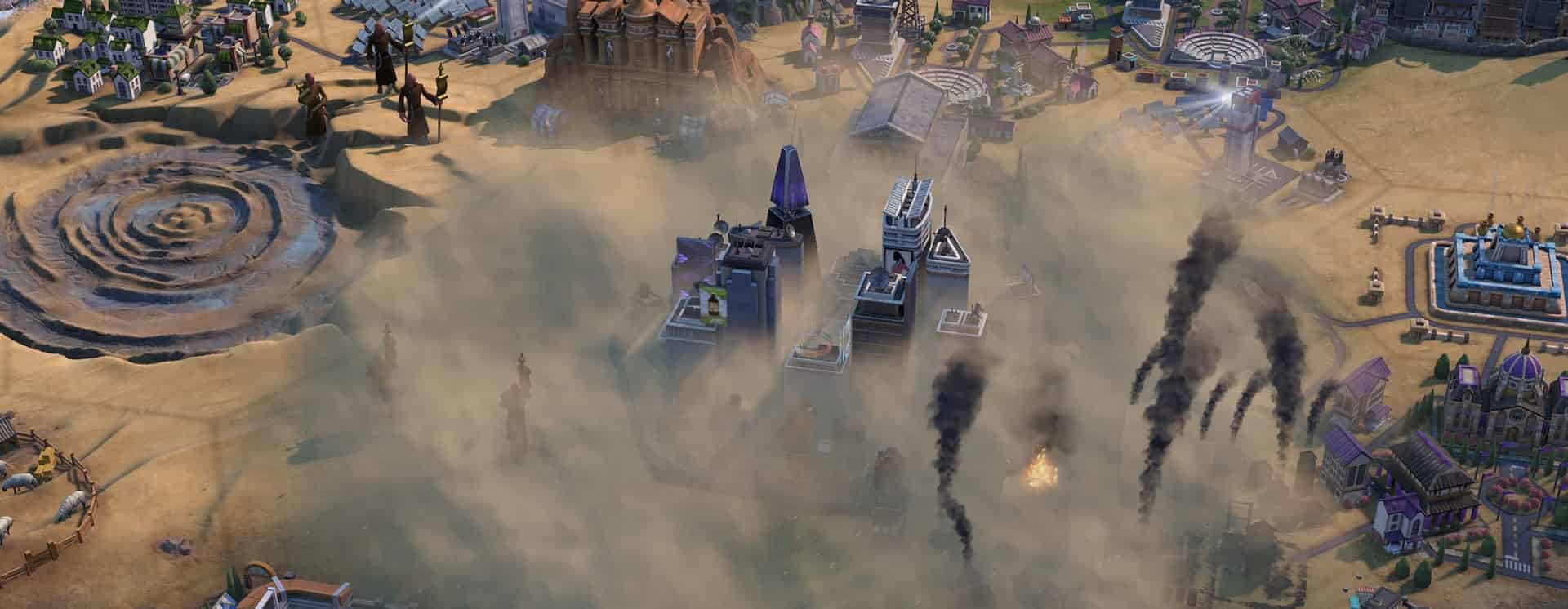 civilization gathering storm