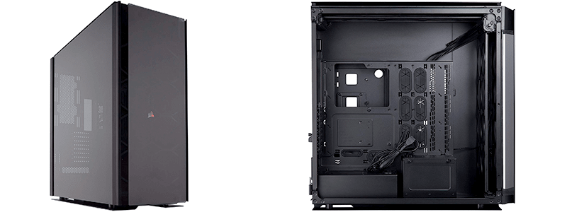 corsair obsidian 1000d