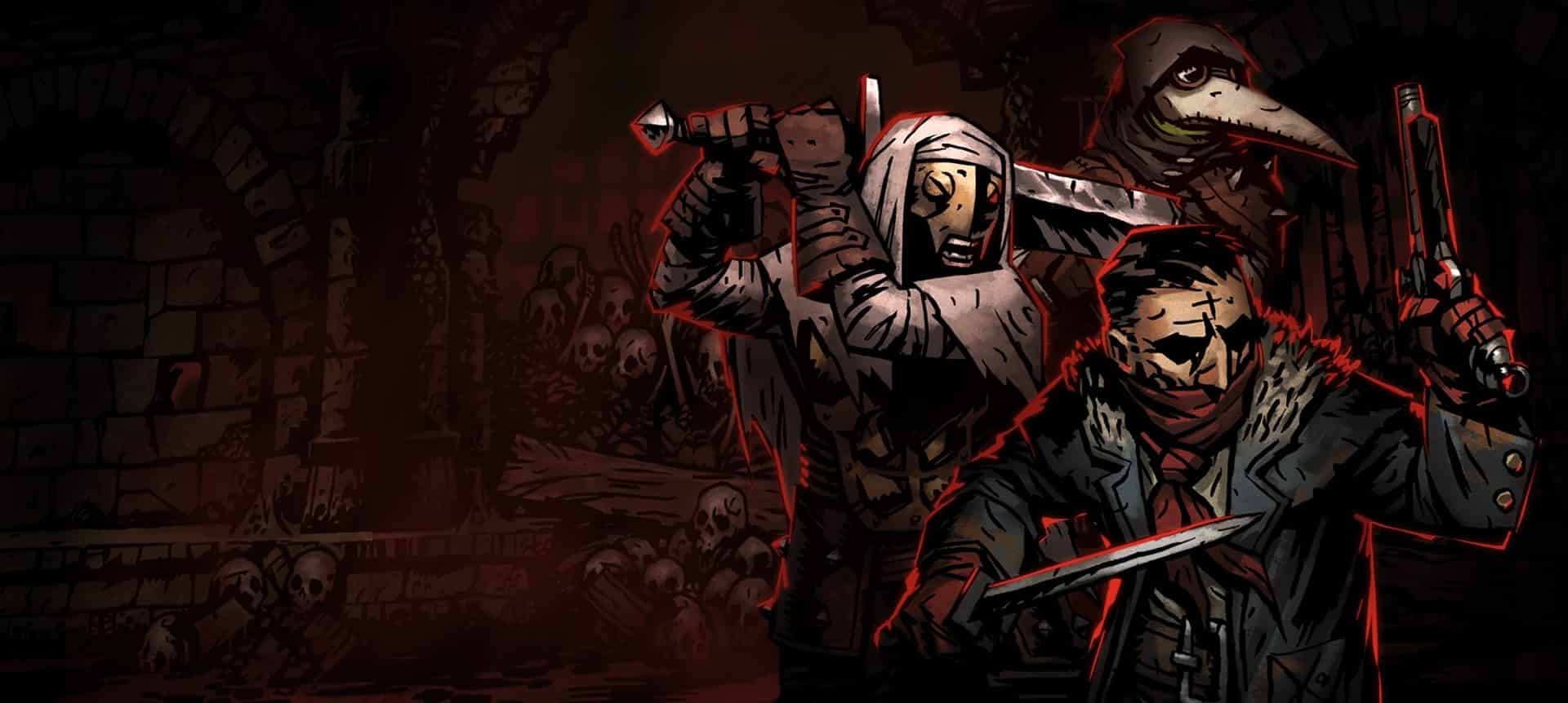 darkest dungeon champion