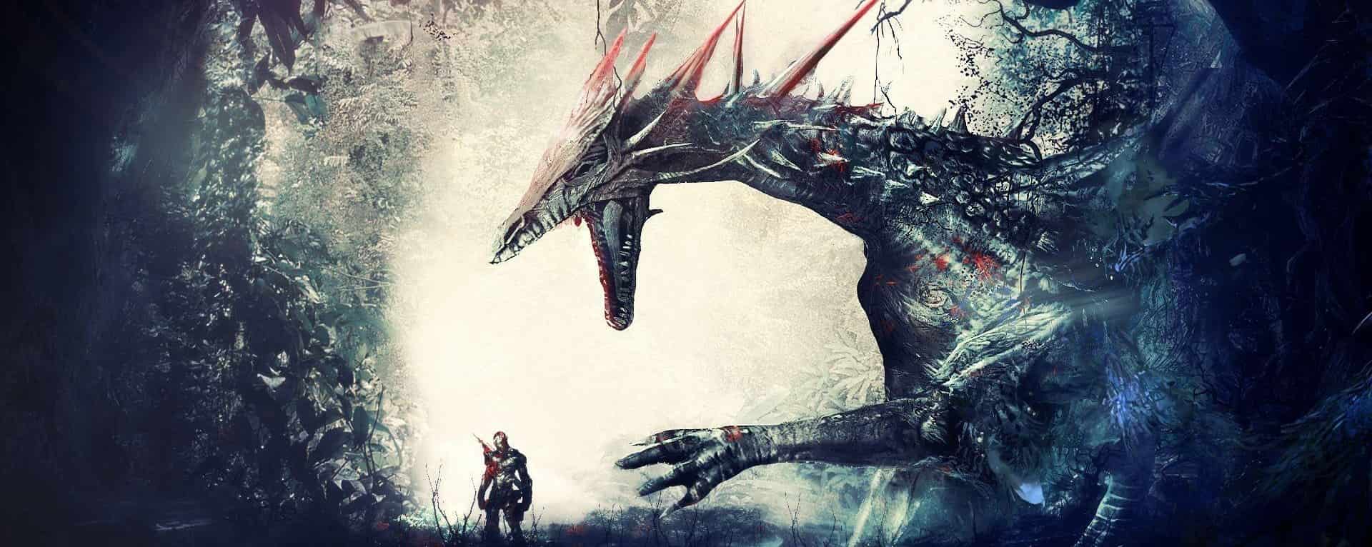 dragon age origins rpg art