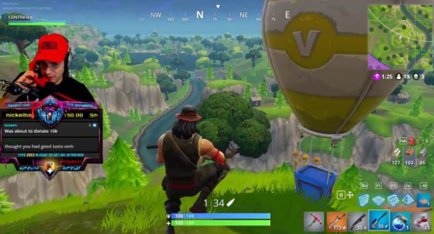 fortnite streamer CDNThe3rd