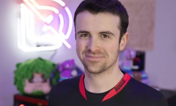 fortnite streamer DrLupo
