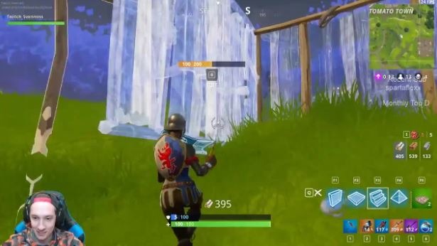 fortnite streamer Svennoss