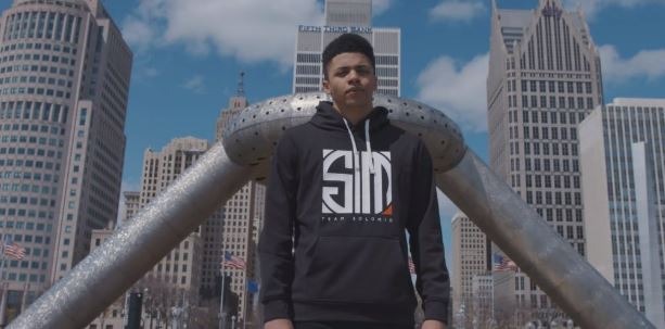 fortnite streamer TSM_Myth