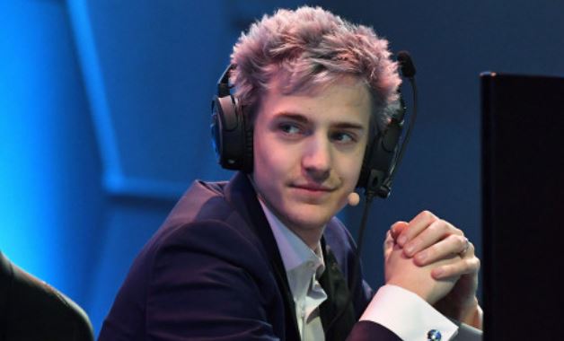 fortnite streamer ninja