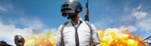 pubg title poster