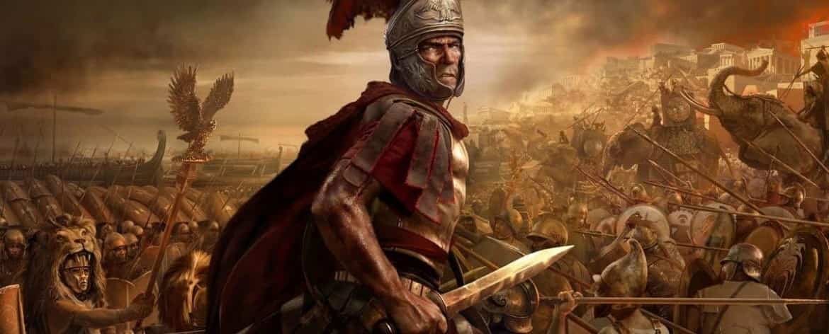 total war rome commander