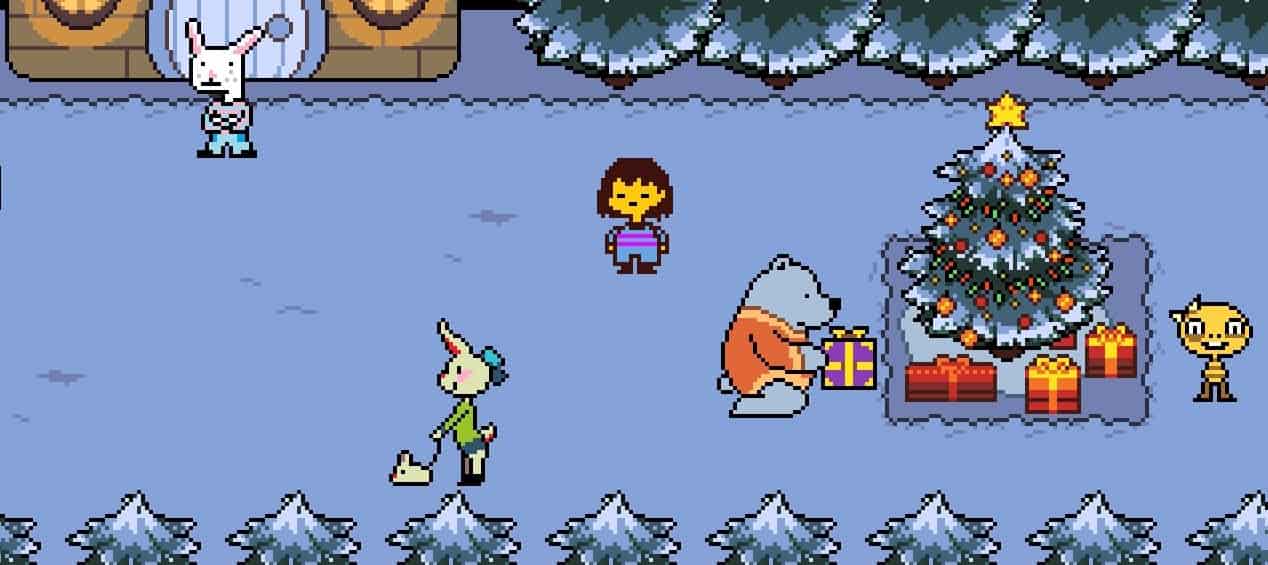 undertale gameplay