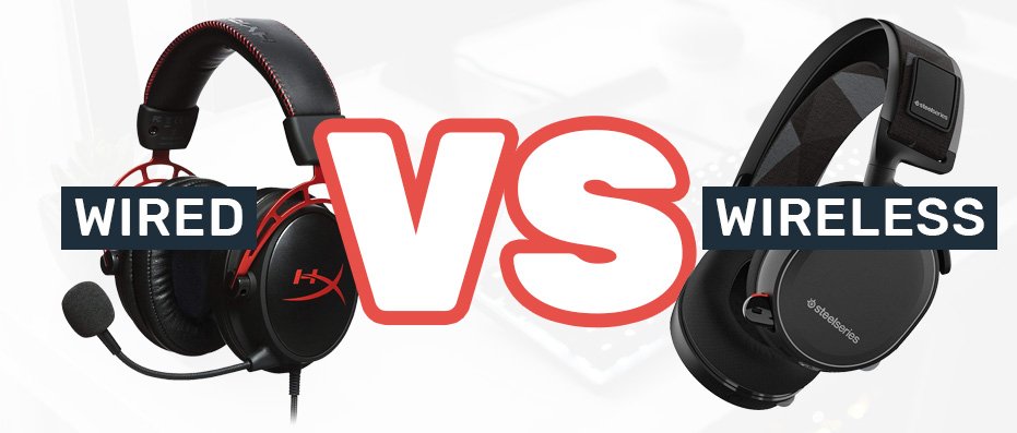 wired vs wireless headphones