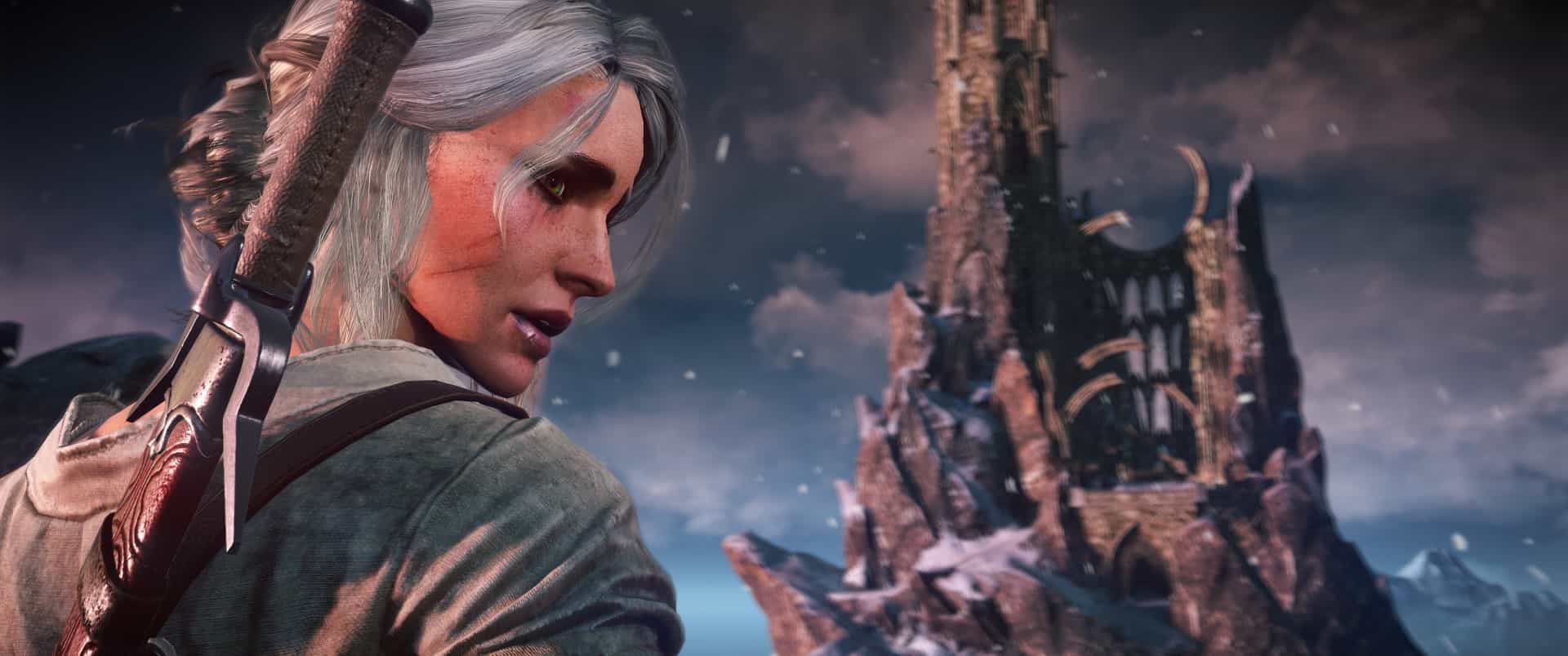 witcher 3 wild hunt ciri