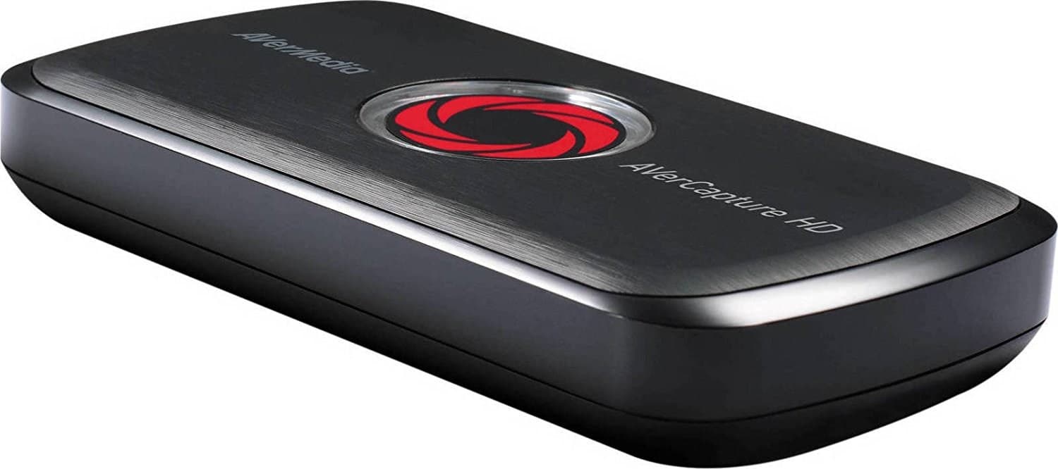 AVerMedia Live Gamer Portable Lite External Capture Card