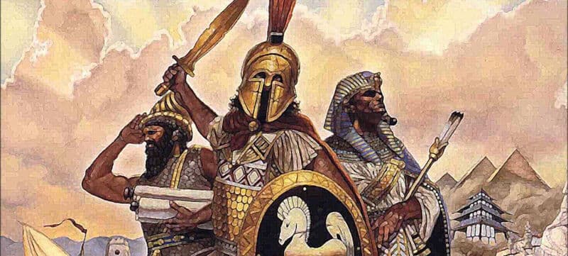 Age of Empires Definitive Edition Video Game