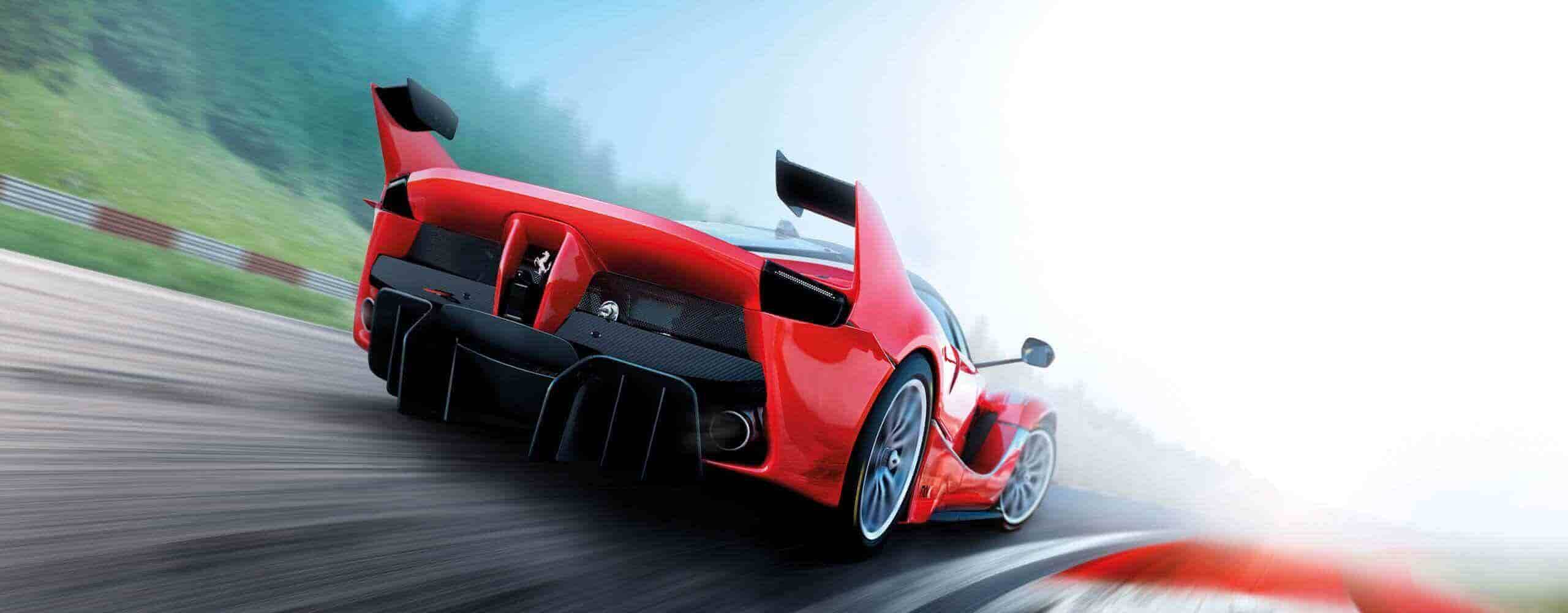 Assetto Corsa racing