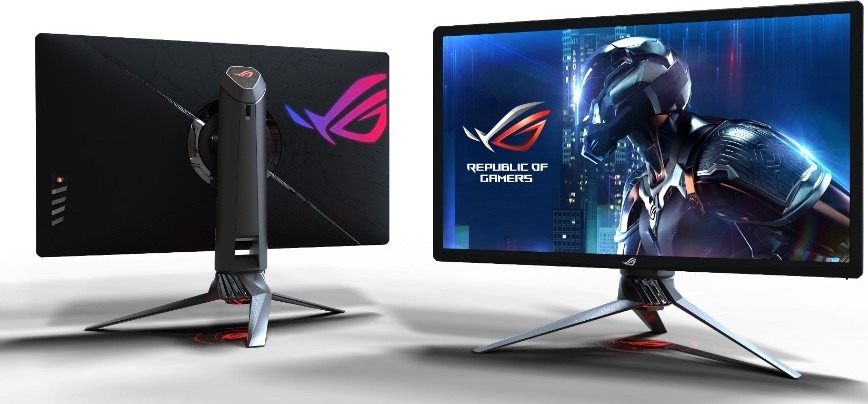 Asus ROG Swift PG27UQ Gaming Monitor