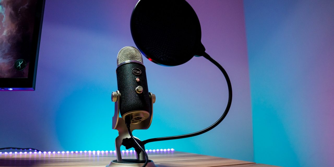 Blue Yeti Microphone