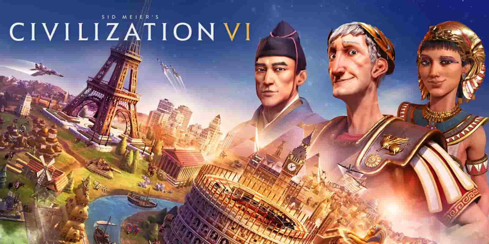 Civilization VI Video Game