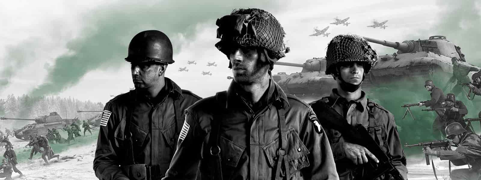 Company of Heroes 2 Ardennes Assault Video Game