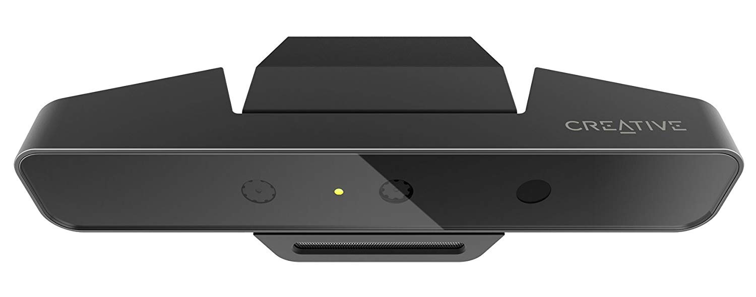 Creative Blasterx Senz3D Depth Sensing Webcam
