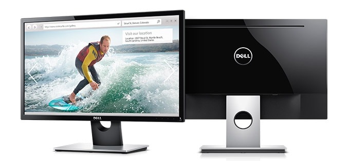 Dell 24 Monitor SE2416H