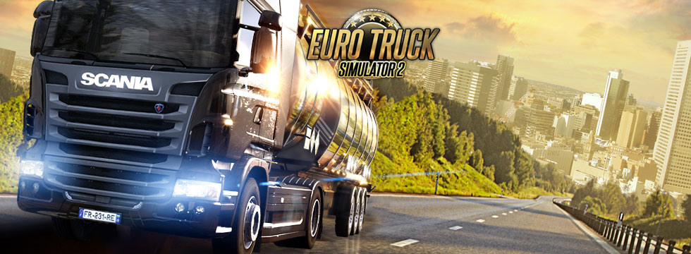 Euro Truck Simulator 2 video game