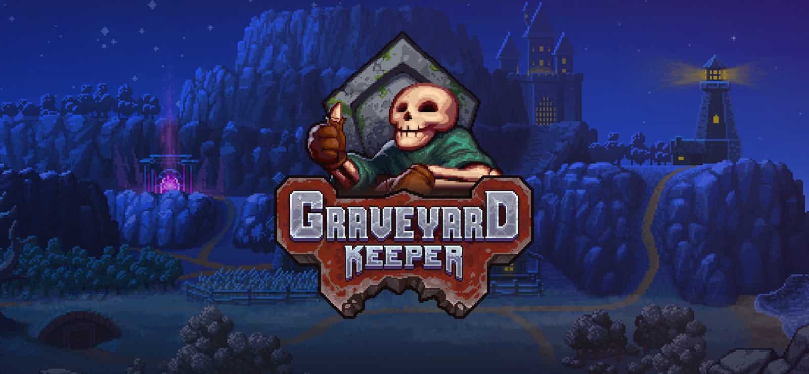 Graveyard Keeper video game