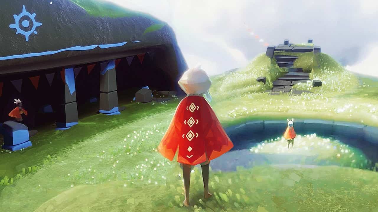 Journey ps4