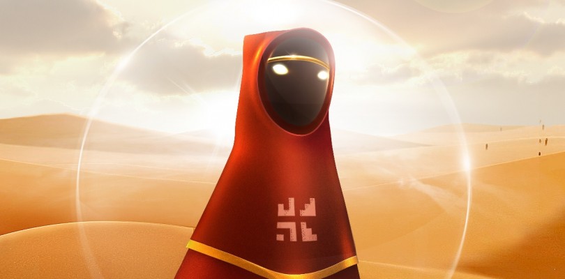 Journey video game