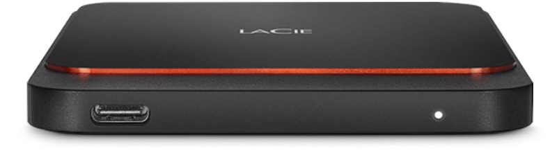 LaCie 2TB Portable SSD