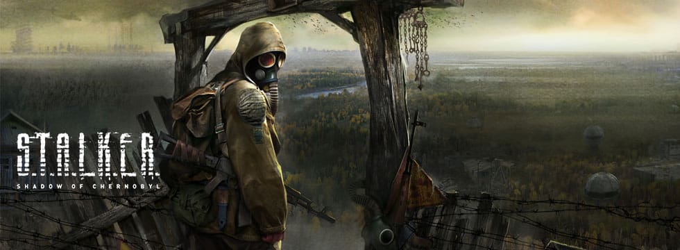 S.T.A.L.K.E.R. Shadow of Chernobyl video game