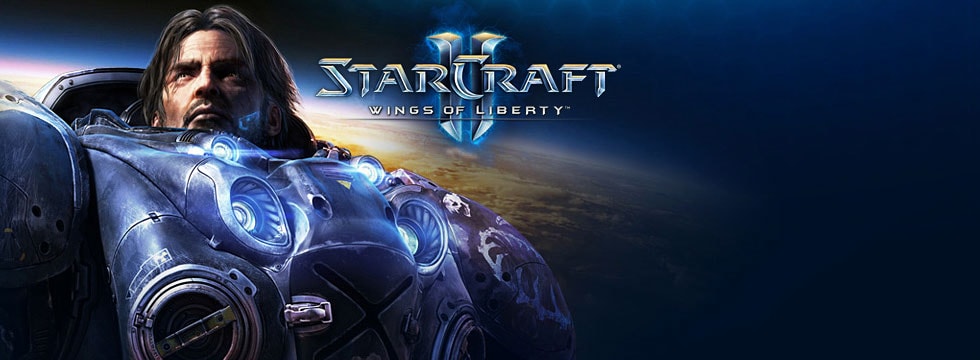 StarCraft II Wings of Liberty Video game