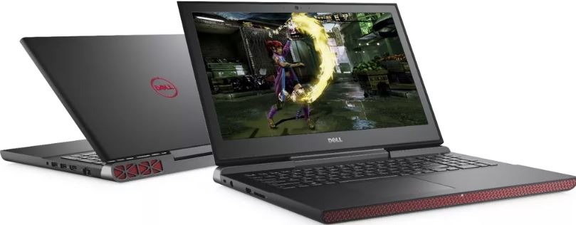 The Dell Inspiron 15 7000