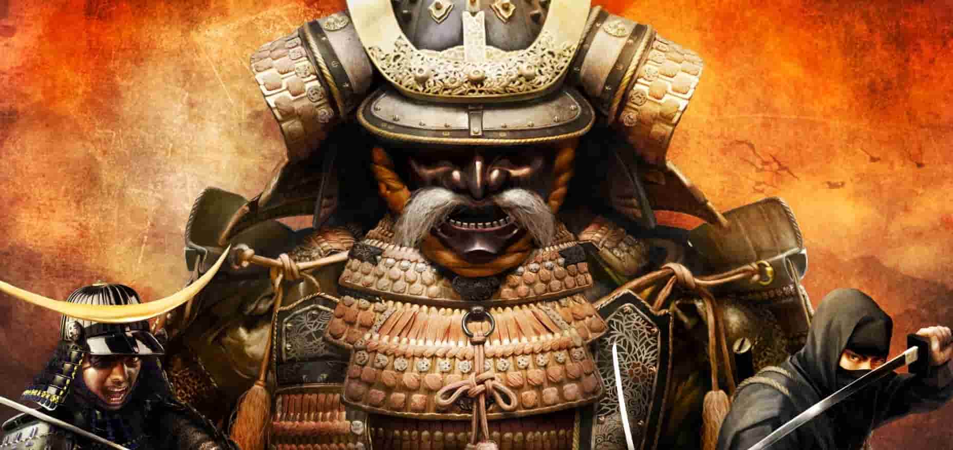 Total War Shogun 2 Video Game