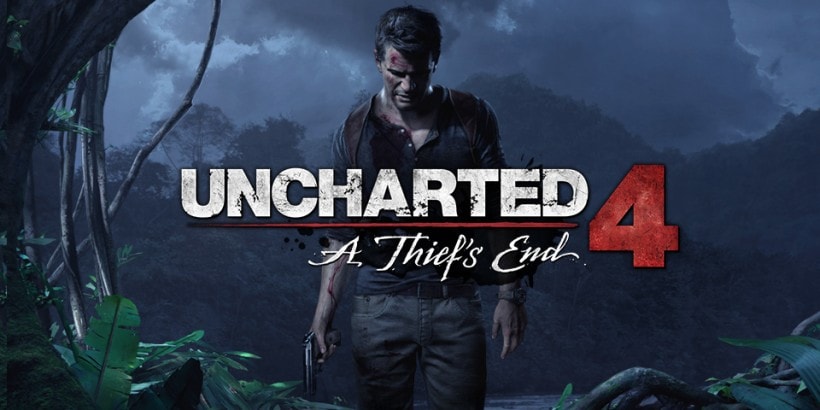 Uncharted 4 A Thief’s End video game