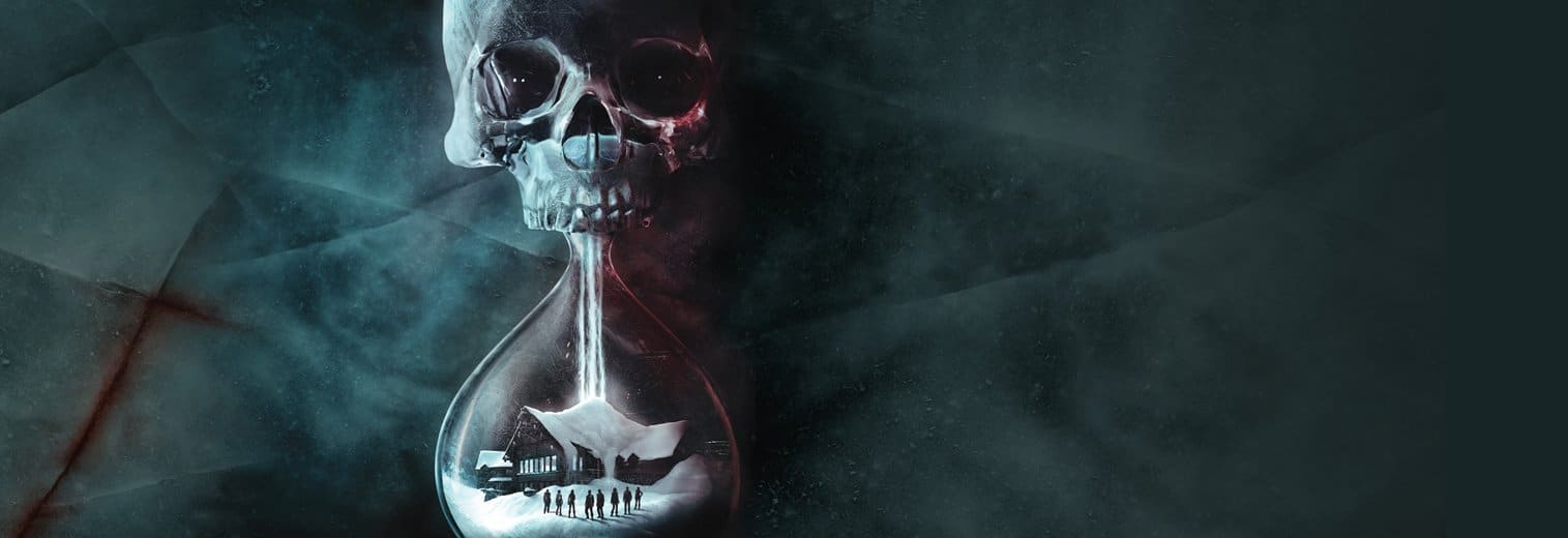 Until Dawn skull